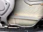 ♦️2012 - 2020 TESLA MODEL S FRONT RIGHT SIDE DOOR SHELL PANEL OEM, 6006622 E0 H