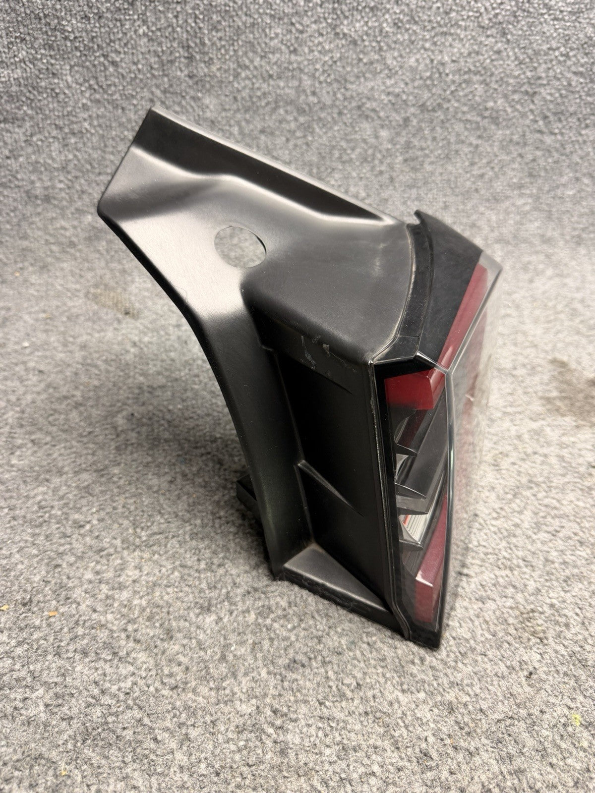 2020-2024 Tesla Model Y Right Passenger Side Taillight Quarter Mounted 3 Pin OEM
