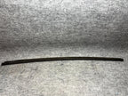 ♦️2017-2023 TESLA MODEL 3 REAR RIGHT WINDOW WEATHERSTRIP TRIM OEM, 1080746-00-D