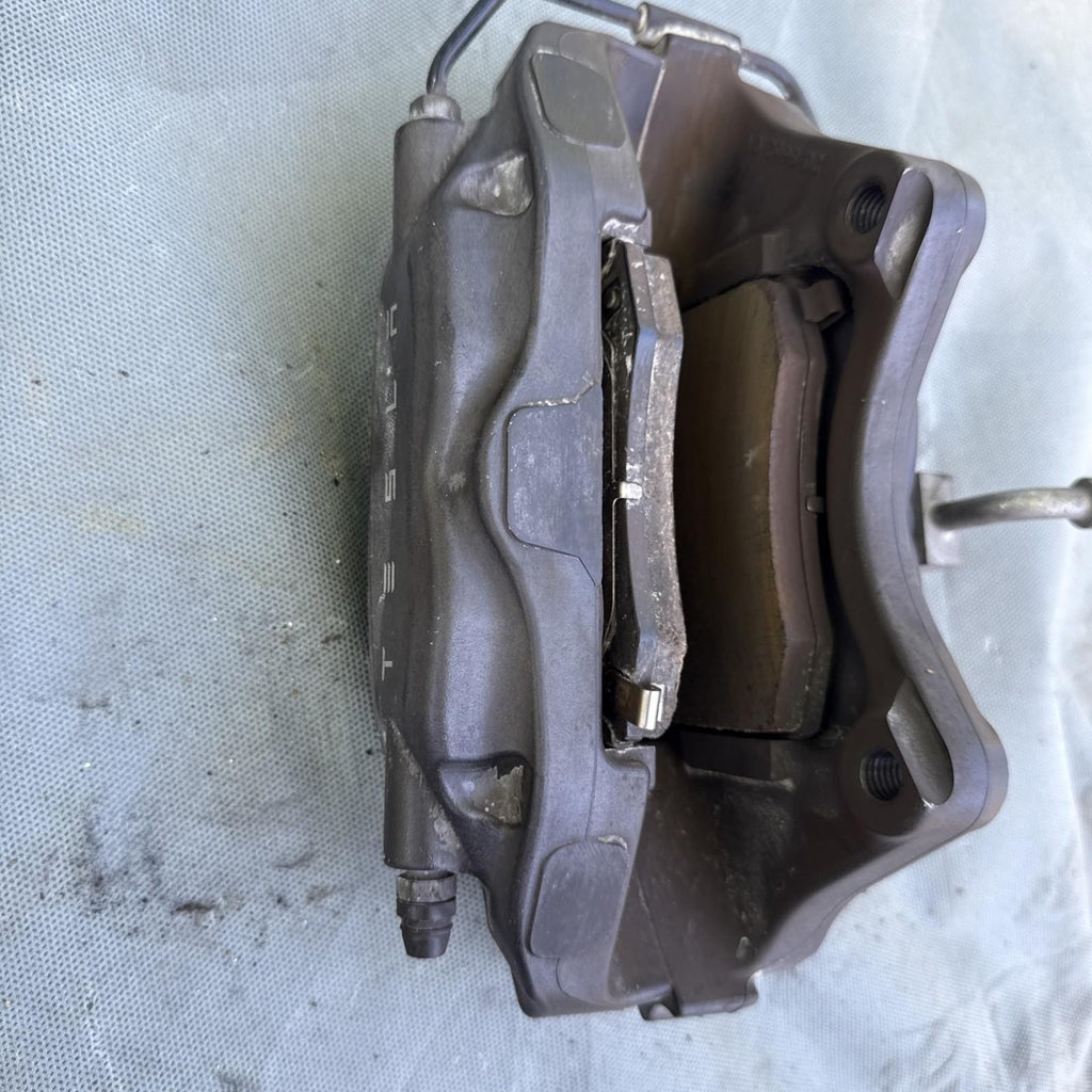 2016-2020 Tesla MODEL S X Rear Right Side Brake Caliper OEM, 1042642-00-C