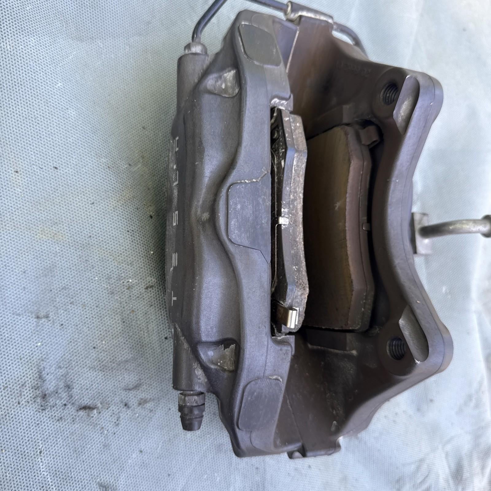 2016-2020 Tesla MODEL S X Rear Right Side Brake Caliper OEM, 1042642-00-C