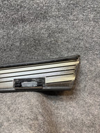 16-20 Model S Left Panoramic Roof Trim Molding Applique Finisher 1034955-00-C