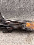 DAMAGED‼️ 20-23 Tesla 3-Y RIGHT Passenger OEM Fog Light Facia Lamp 1507931-00-C