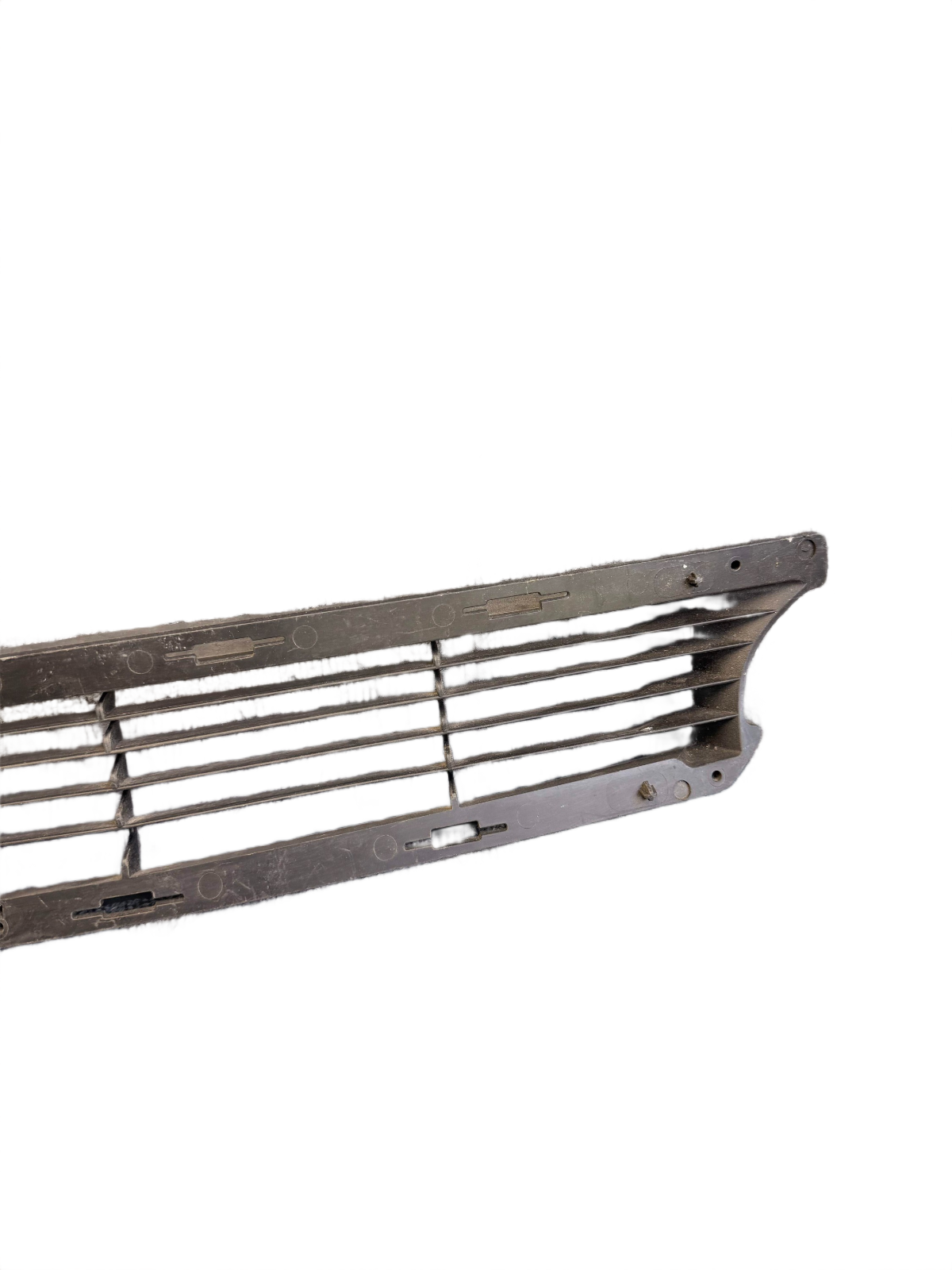2016-2020 Tesla Model X Front Bumper Lower Mesh Grille Assembly 1047734-00-F