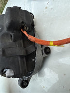 ♦️12-16 TESLA MODEL S ELECTRIC AC AIR COMPRESSOR PUMP ASSEMBLY OEM, 1028398-00-f