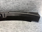 ♦️2017–2023 TESLA MODEL 3 REAR TRUNK SILL TRIM COVER SCUFF PANEL OEM, 108631500F