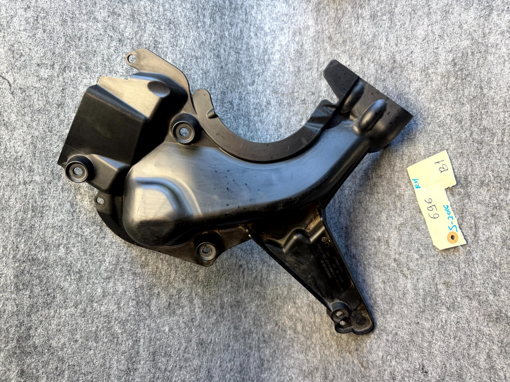 ♦️16–20 TESLA MODEL S FRONT RIGHT STRUT SHOCK TOWER CAP COVER OEM, 1060510-00-B