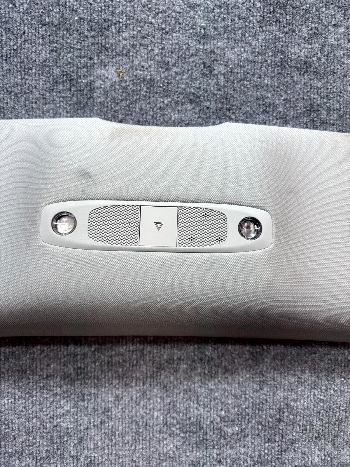 2017 - 2023 TESLA MODEL 3 ROOF SUNROOF HEADLINER TRIM COVER OEM, 1101060-01-I
