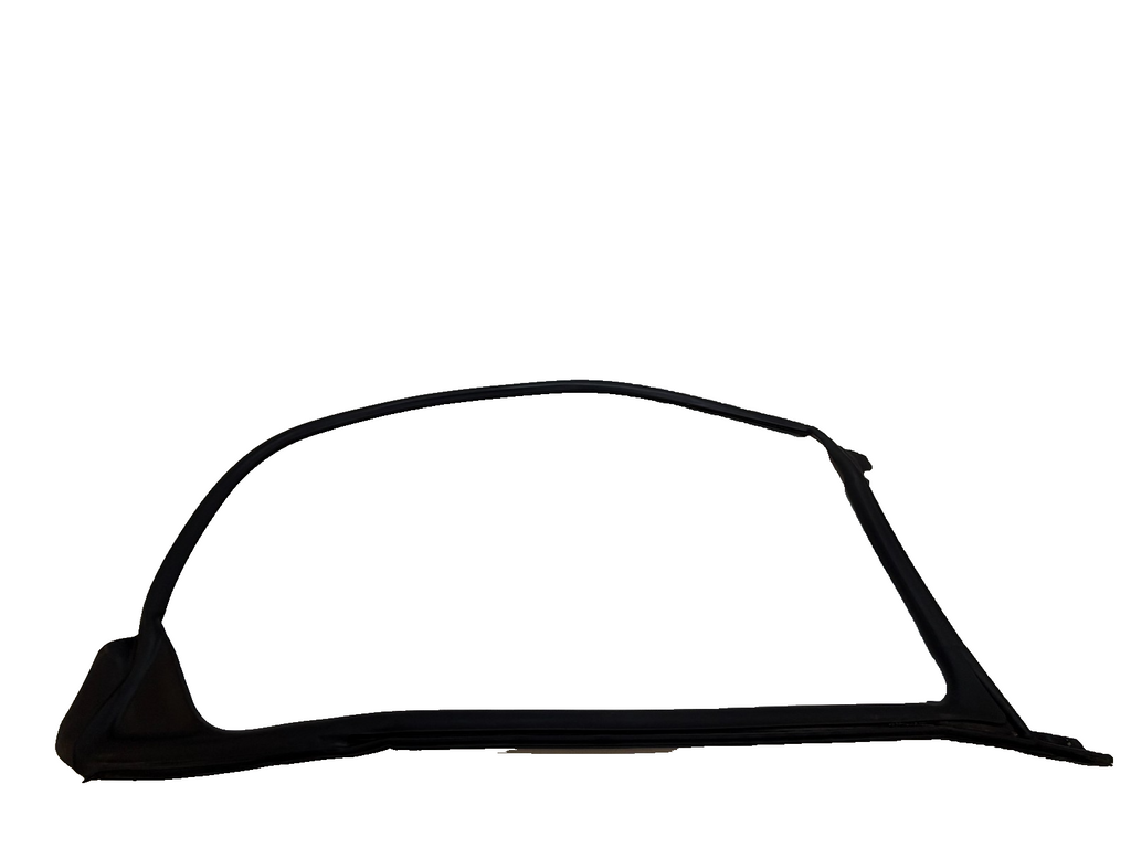 2012-2020 Tesla Model S Front Passenger Side Door On Body Weatherstrip Seal