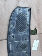 ♦️16-20 TESLA MODEL X REAR LIFTGATE SPEAKER TRIM CARRIER ASSEMBLY OEM,103790800F