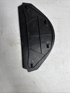 ♦️ 12-20 TESLA MODEL S SPEEDOMETER BINNACLE LOWER COVER TRIM OEM, 1002274-00-E