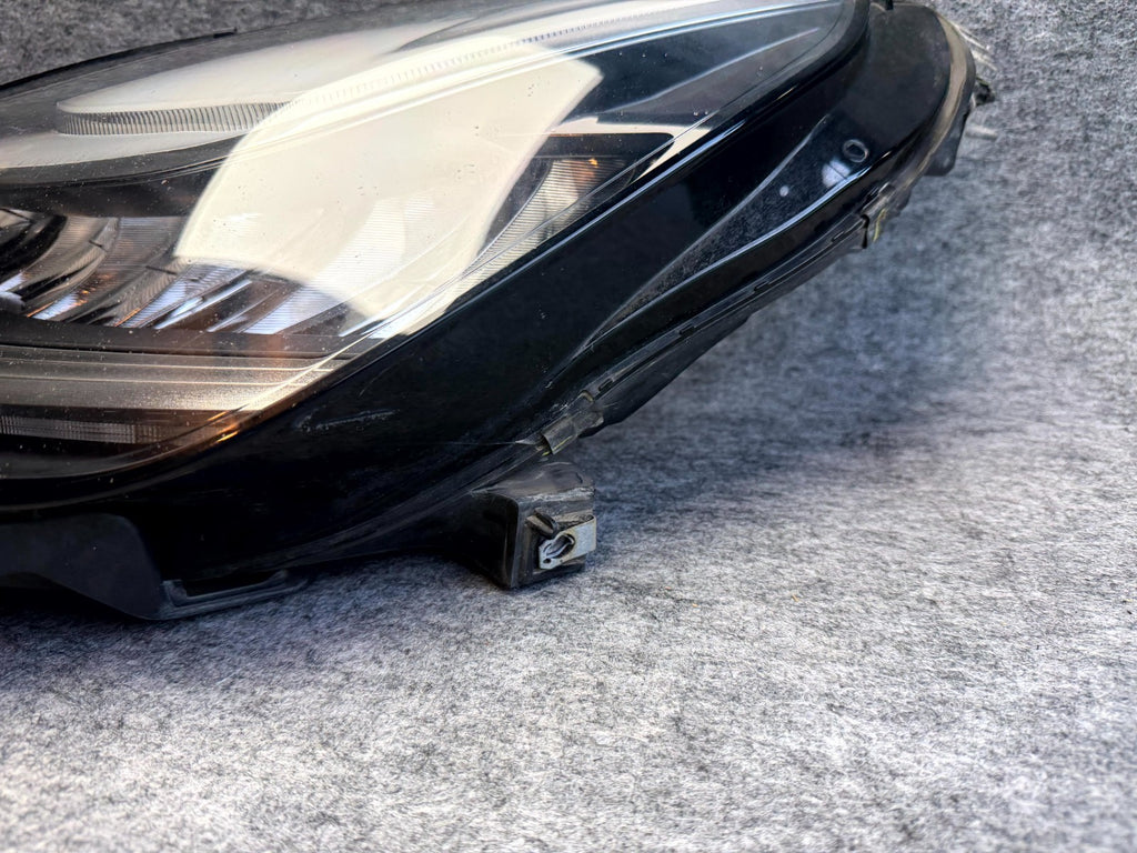 ♦️2017-2023 TESLA MODEL 3 FRONT LEFT SIDE HEADLIGHT ASSEMBLY OEM, 1077371-00-K