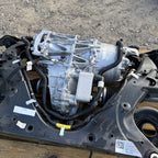 2017-2020 Tesla Model 3 Rear Drive Unit w/ Subframe, Suspension Engine Motor 17K
