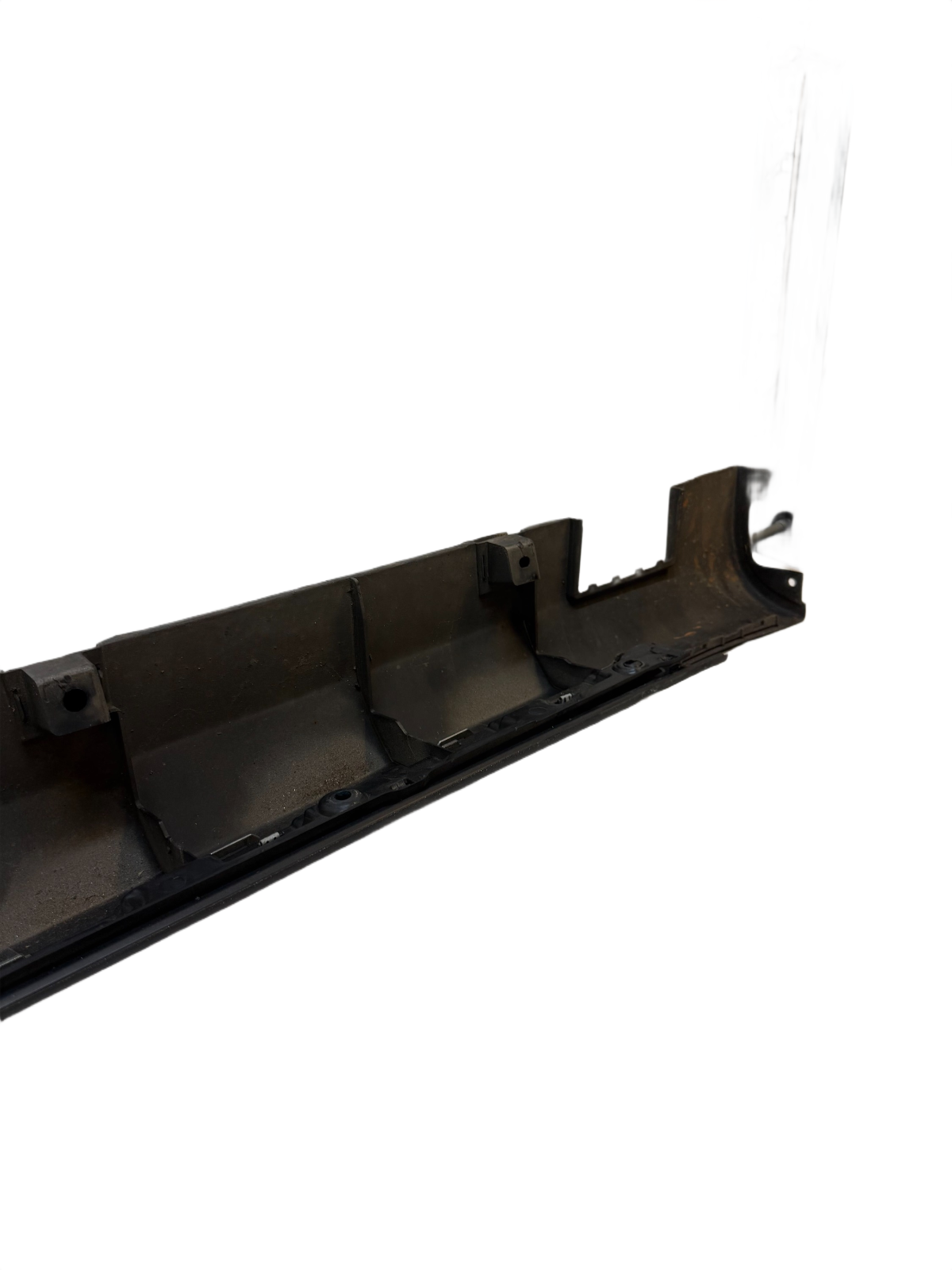 2012-20 Tesla Model S RIGHT Side Rocker Panel Mold Cover Trim OEM 6005875-00-G