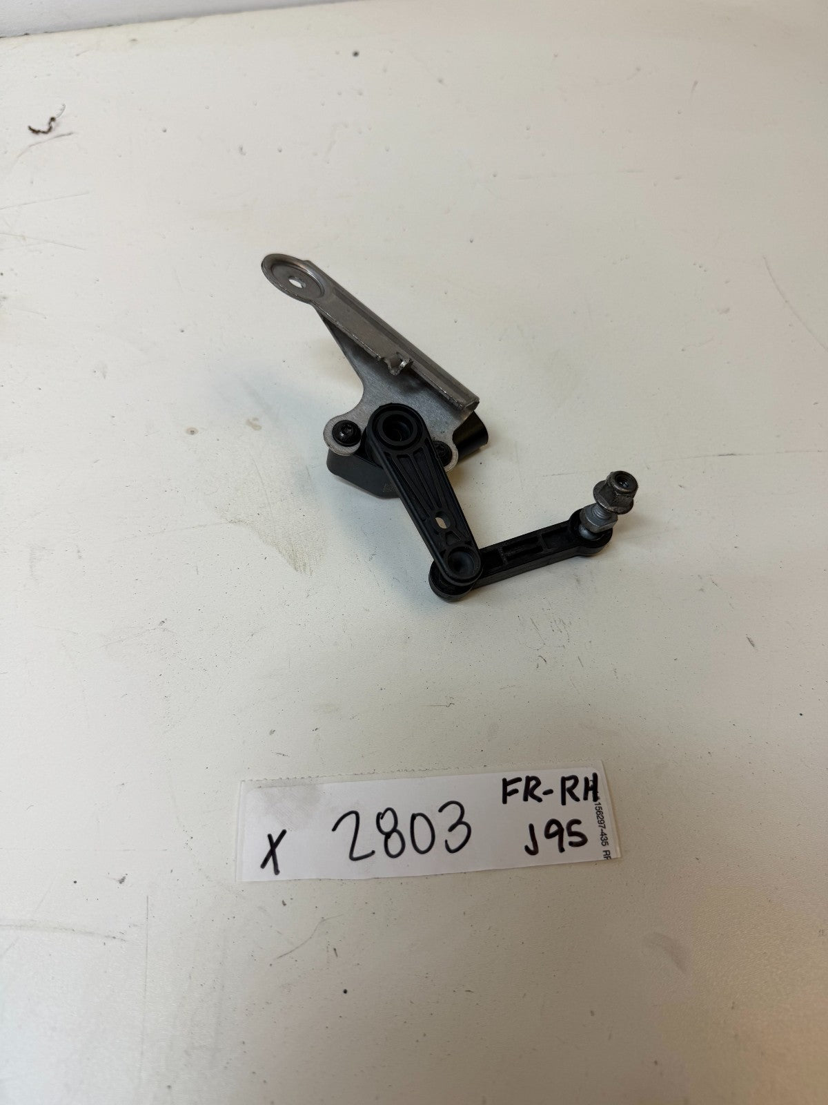 16-20 Tesla Model X Front Right Air Suspension Height Level Sensor 1027946-00-A