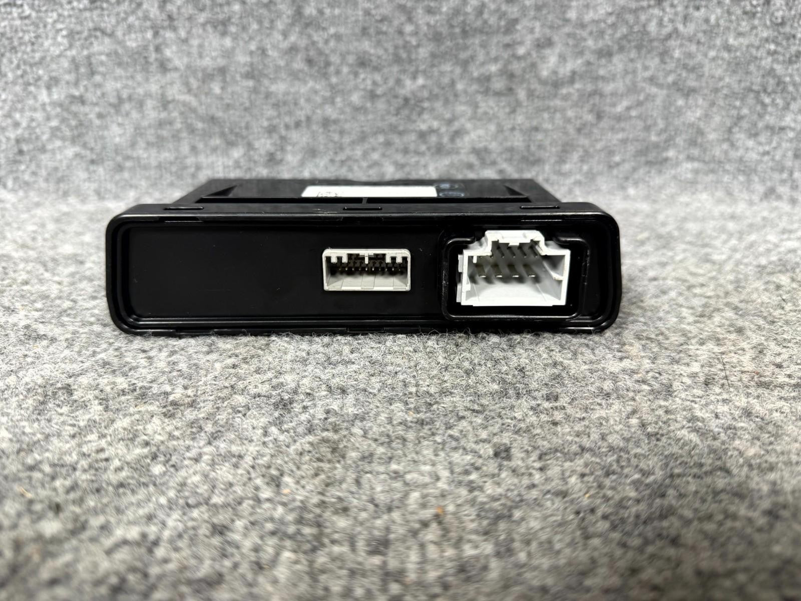 12-20 Tesla Model X S Parking Brake Computer Control Module OEM, 1007618-00-J