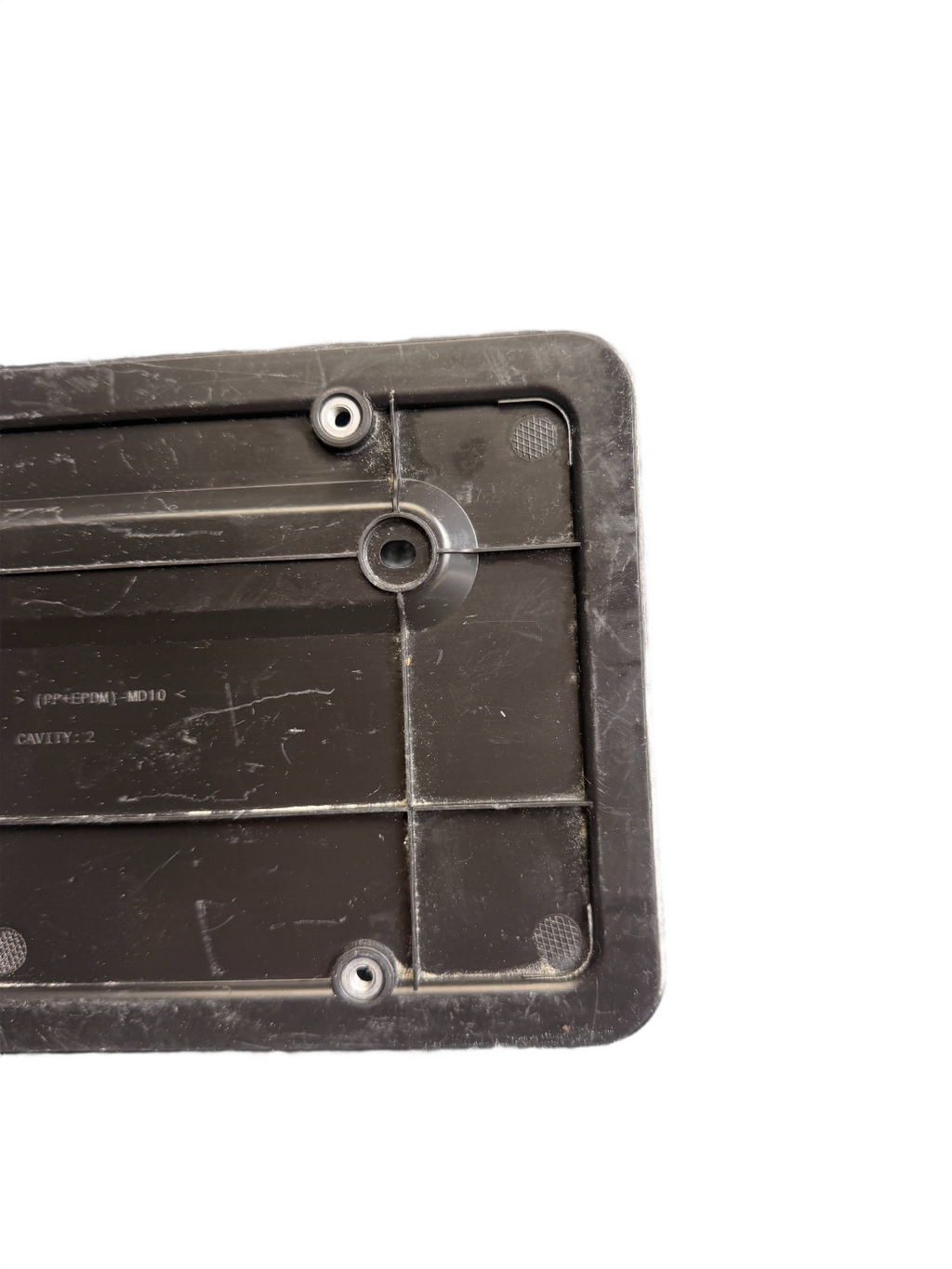 2017-2023 Tesla Model 3 Y Rear License Plate Bracket 1096844-00-B