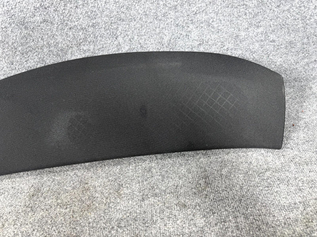 2016-2020 Tesla Model X Liftgate Speaker Trim Carrier OEM, 1037908-00-G