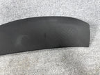 2016-2020 Tesla Model X Liftgate Speaker Trim Carrier OEM, 1037908-00-G