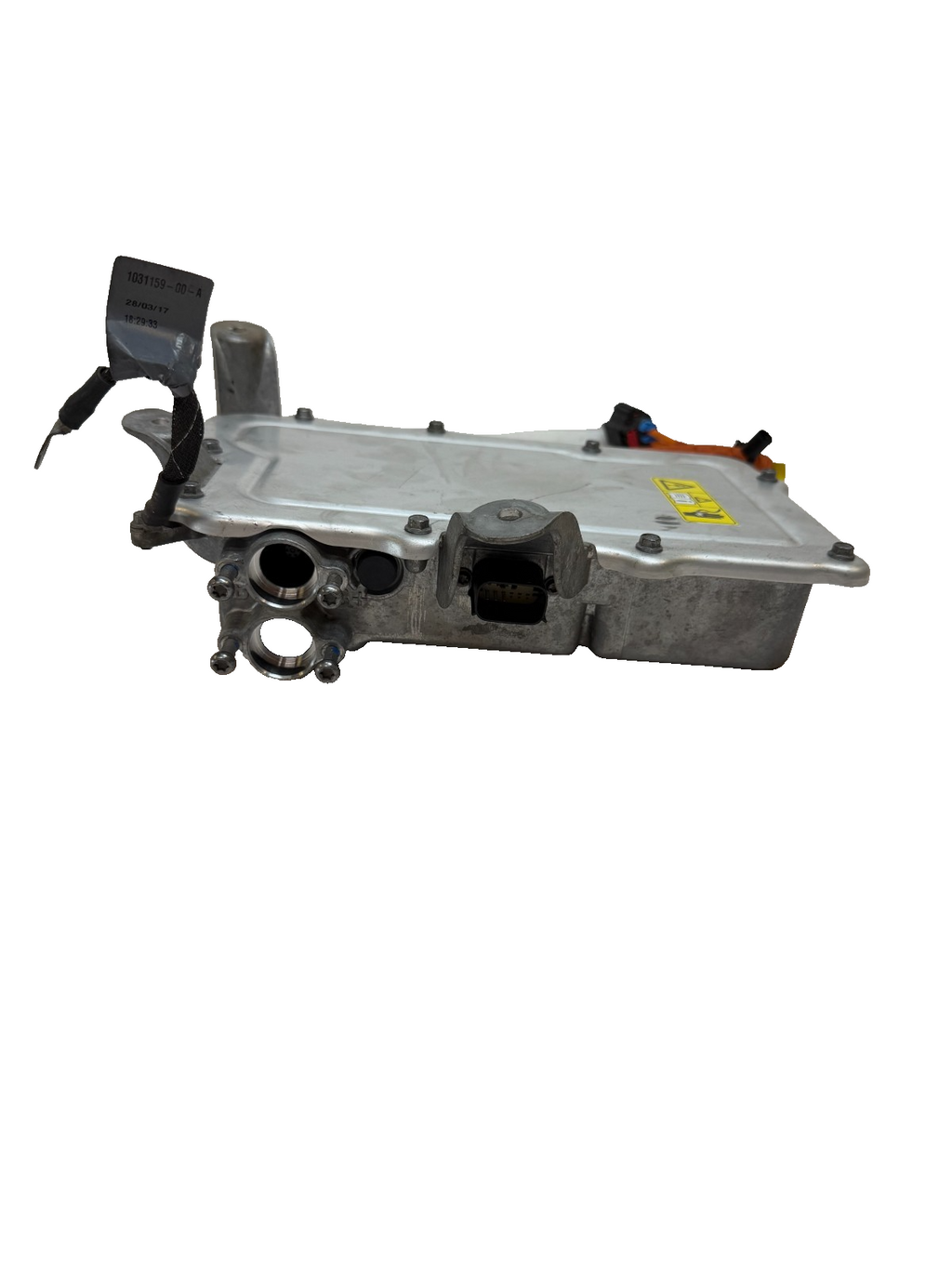 2016-20 Model S High Voltage Power Distribution Junction Box Module 1059891-00-C