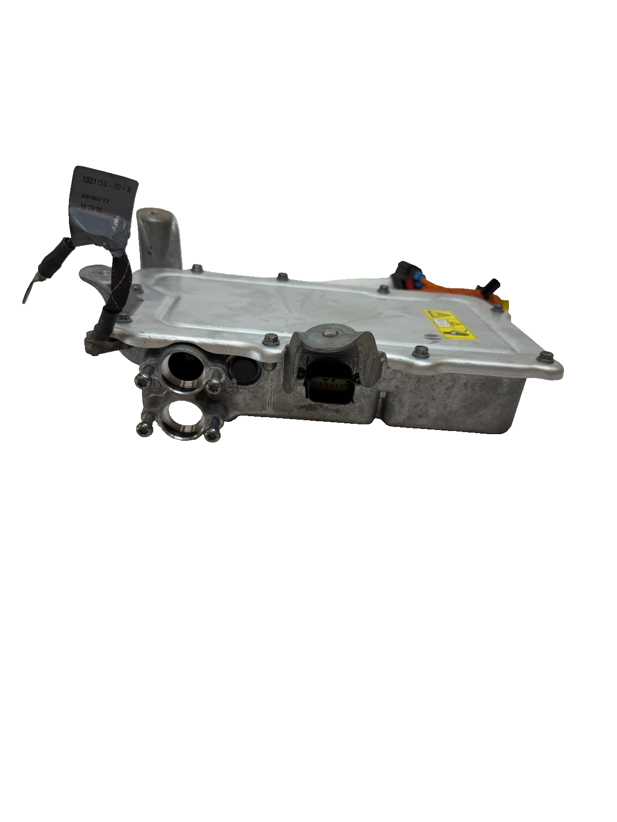 2016-20 Model S High Voltage Power Distribution Junction Box Module 1059891-00-C