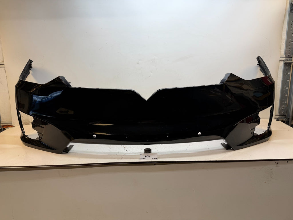 2016 2017 2018 2019 2020 TESLA MODEL X FRONT BUMPER COVER PANEL