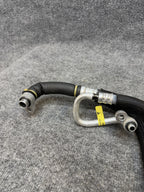 2017-2024 TESLA MODEL Y/3 AC LINE SUPERMANIFOLD TO COMPRESSOR OEM, 1625910-00-E