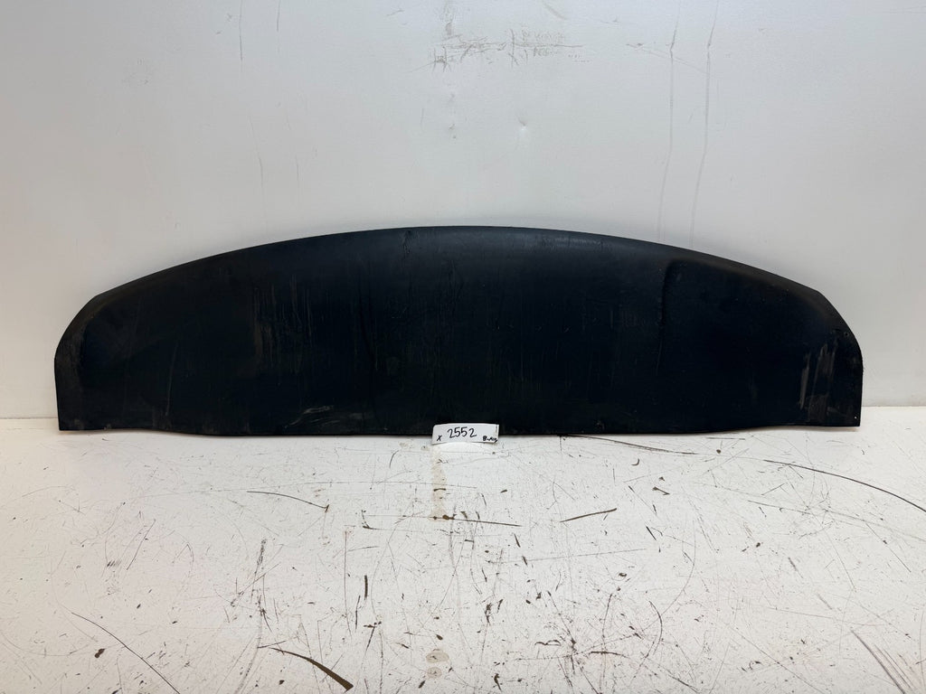 2016-2021 Tesla Model X Front Bumper Lower Skid Plate Diffuser 1050421-00-D