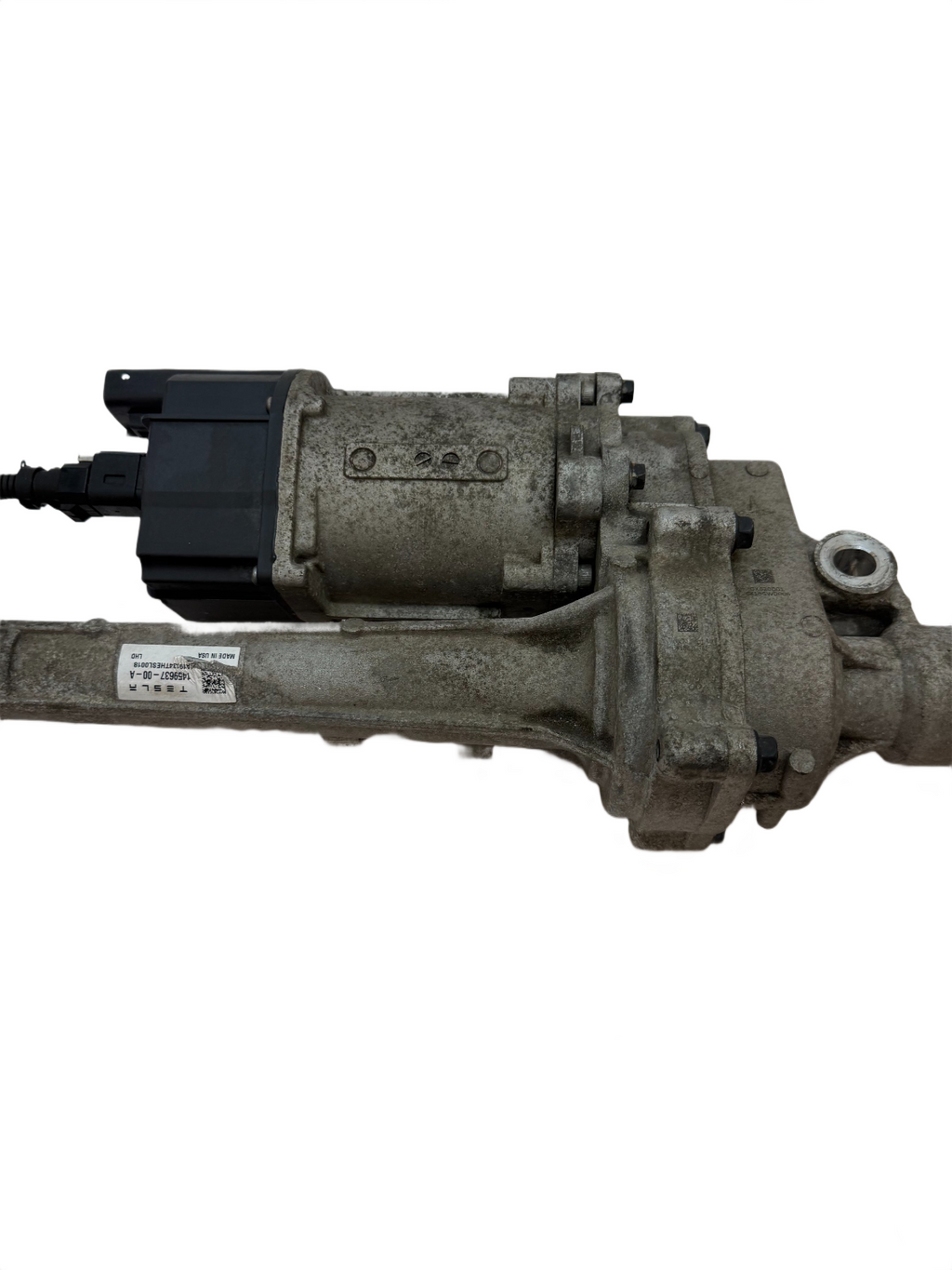 2016-2020 Tesla Model S Steering Gear Rack & Pinion Assembly 1459637-00-A