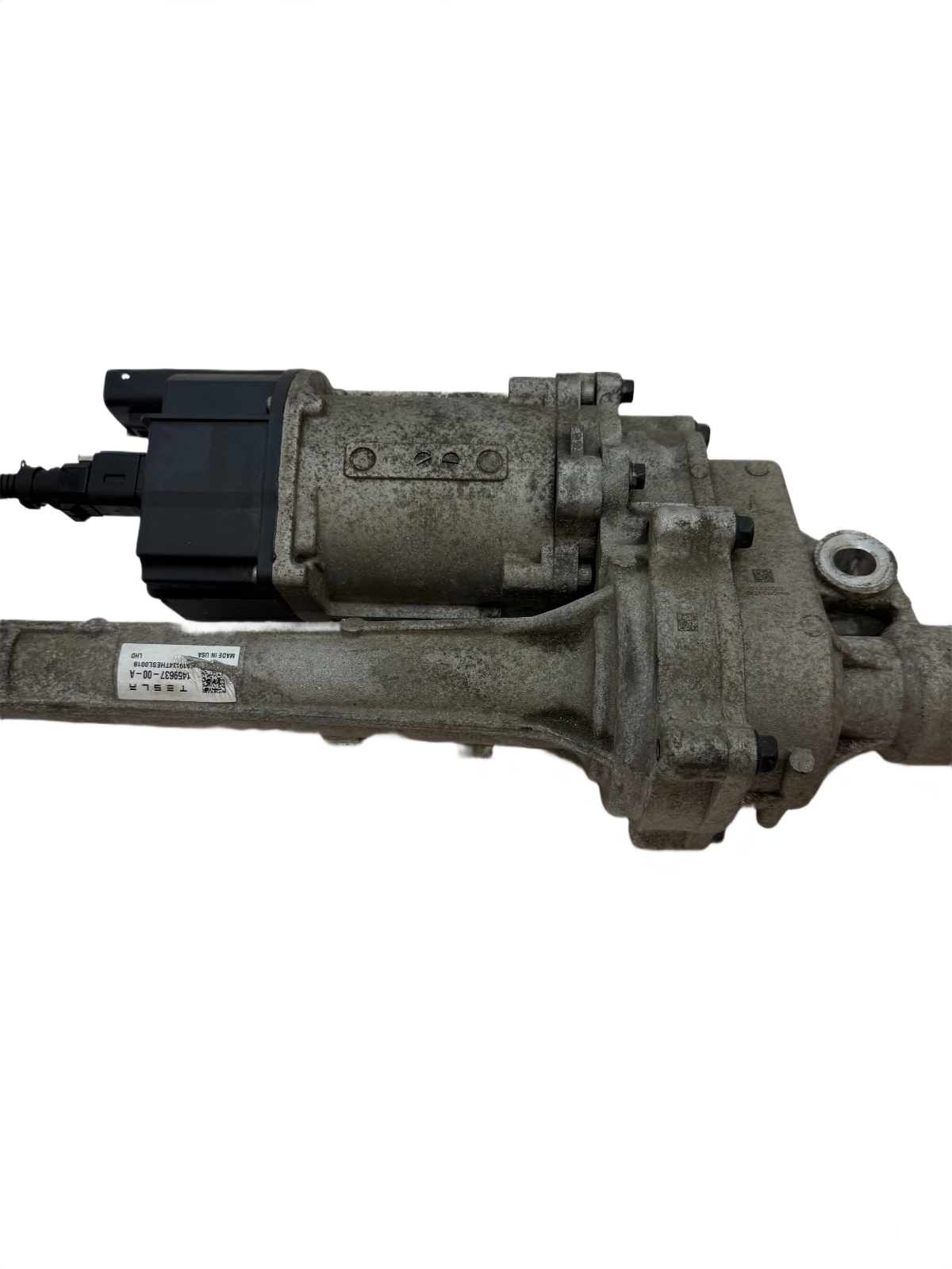 2016-2020 Tesla Model S Steering Gear Rack & Pinion Assembly 1459637-00-A