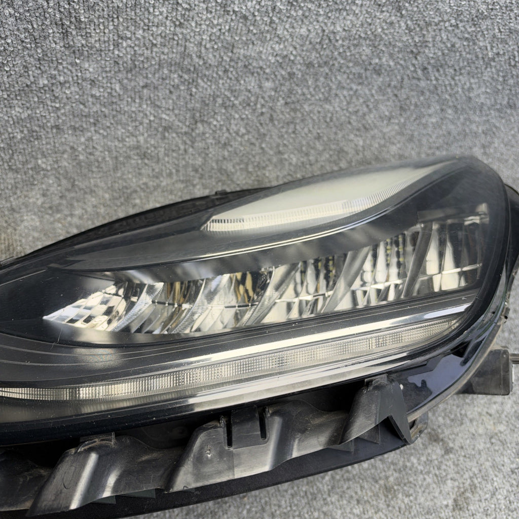 OEM 2017 - 2020 Tesla Model 3 Left Driver Reflector LED Headlight 1077371-00-K