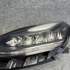 OEM 2017 - 2020 Tesla Model 3 Left Driver Reflector LED Headlight 1077371-00-K