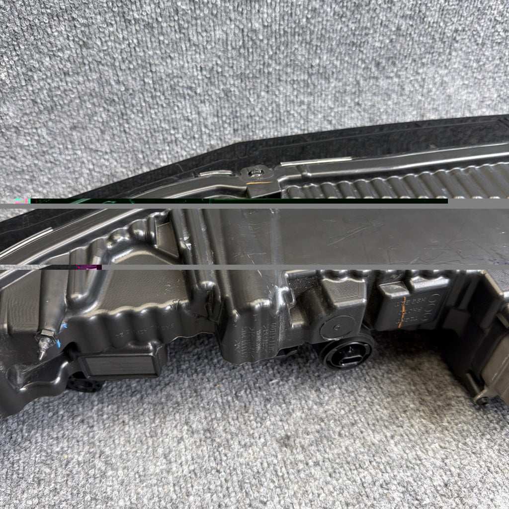 Mint! 2024 2025 Tesla Cybertruck LED Headlight Passenger Right RH OEM 9001