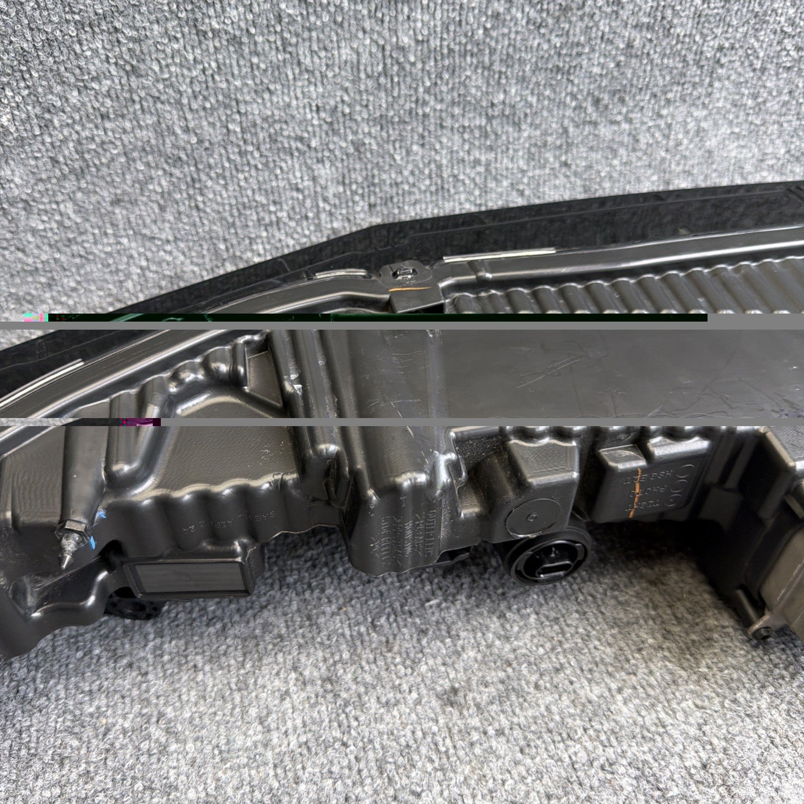 Mint! 2024 2025 Tesla Cybertruck LED Headlight Passenger Right RH OEM 9001