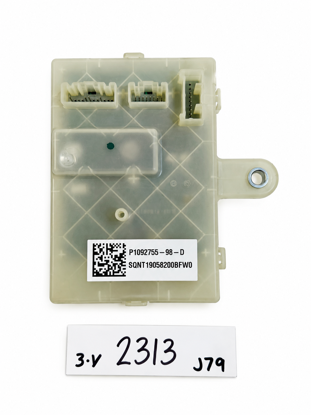 2017–2023 TESLA MODEL 3 Y CHARGING PORT CONTROL MODULE UNIT OEM P1092755-98-D