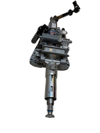 2016-2020 Tesla Model S Steering Column w/ Upper Intermediate Shaft