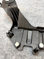 20 - 24 TESLA MODEL Y LEFT C PILLAR COVER TRIM SUPPORT BRACKET OEM, 1626121-00-B
