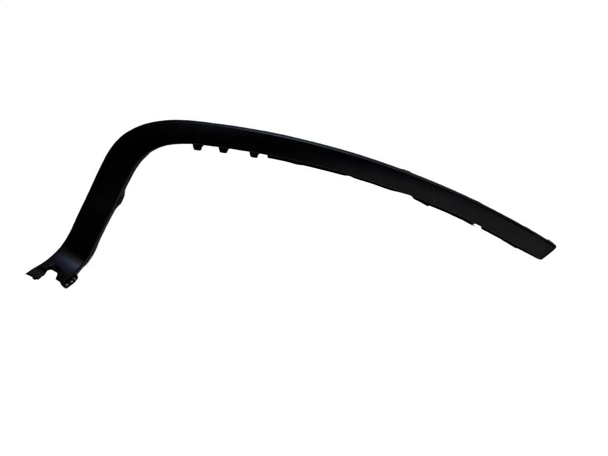 2016-2020 Tesla Model X Rear Right Door Fairing Sill Jam Trim Bracket 1060088-00