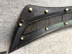 ♦️2017-2023 TESLA MODEL 3 REAR APRON WINDSHIELD WIPER COWL COVER OEM, 108167500B