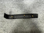 2016-2020 Tesla Model X Rear Left Side Door Molding Trim OEM, 1055059-00-A