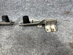 ♦️16-20 Tesla Model X Front Left & Right Bumper Ankle Catcher OEM, 1061424-00-C