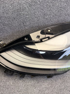21-23 TESLA MODEL 3 FRONT LEFT HEADLIGHT LED LIGHT LAMP OEM 1514952-00-D