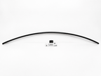 2021-2023 Tesla Model 3 Right Passenger Upper Roof Black Trim 1083520-01-D