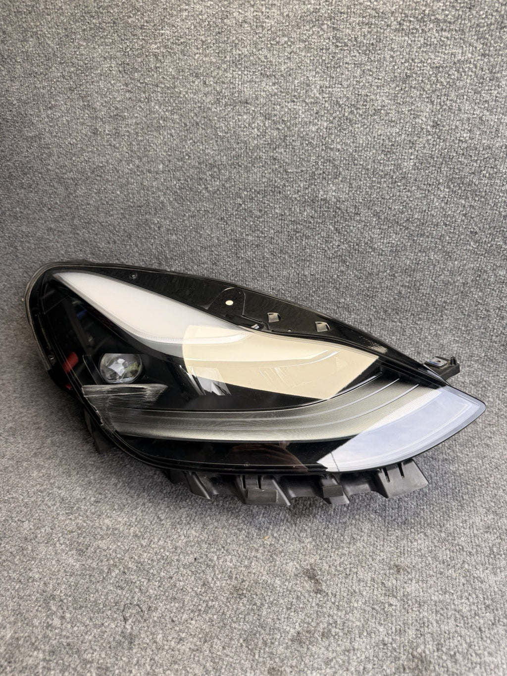 20-24 Tesla Model 3-Y Front Right Headlight Projector Headlamp RH 1514953-00-E