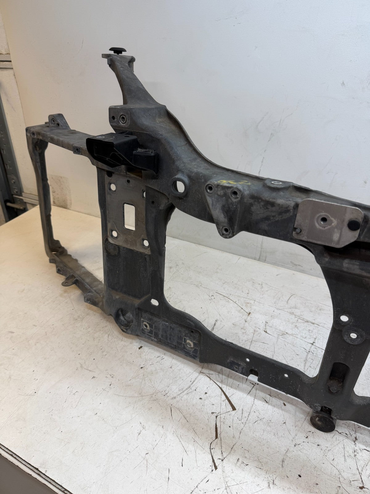 2012-2015 Tesla Model S Front Radiator Core Support Bracket OEM