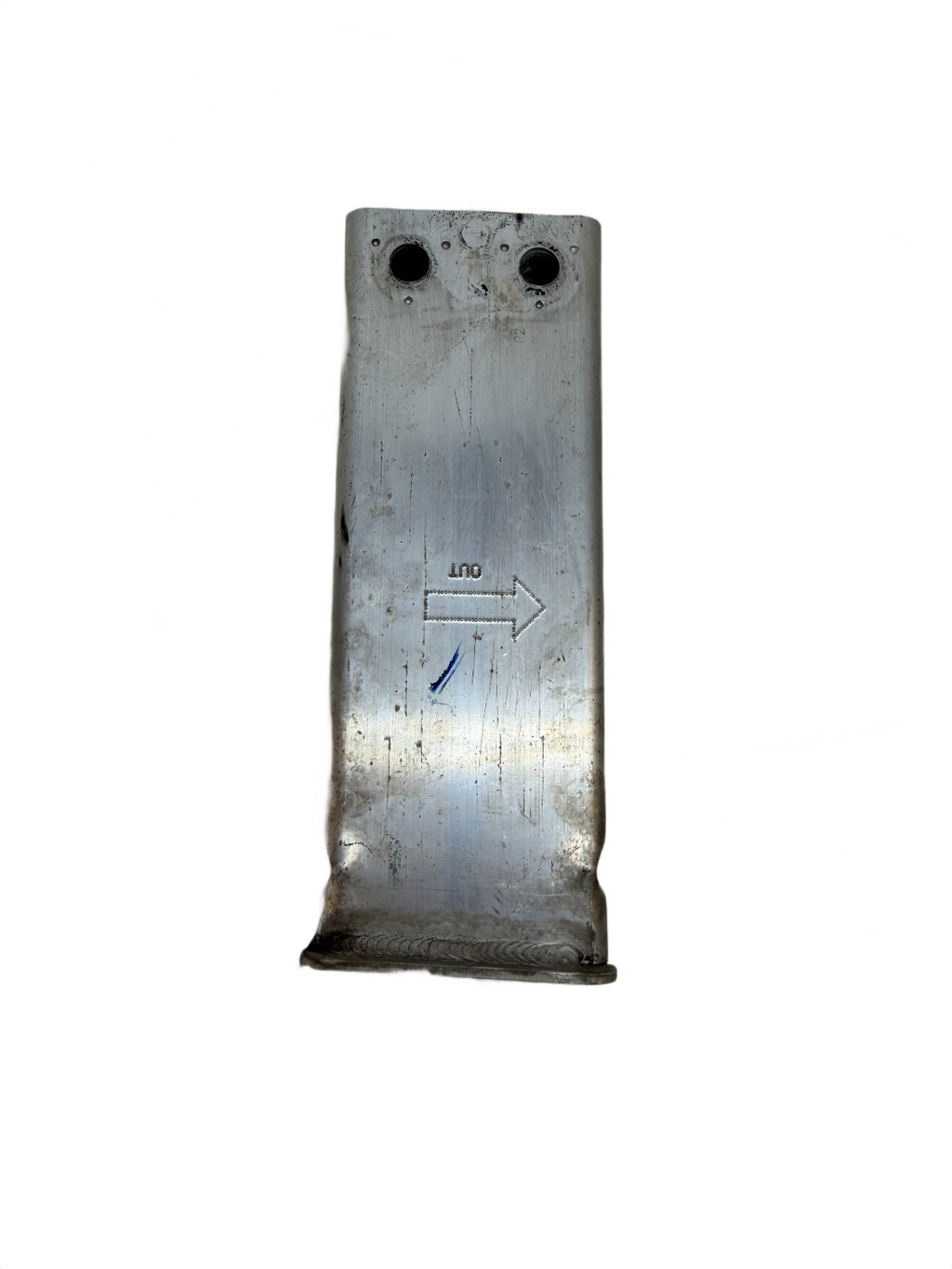2017 - 2023 Tesla Model 3 Bumper Crash Can Left Right Impact 1109193-00-C