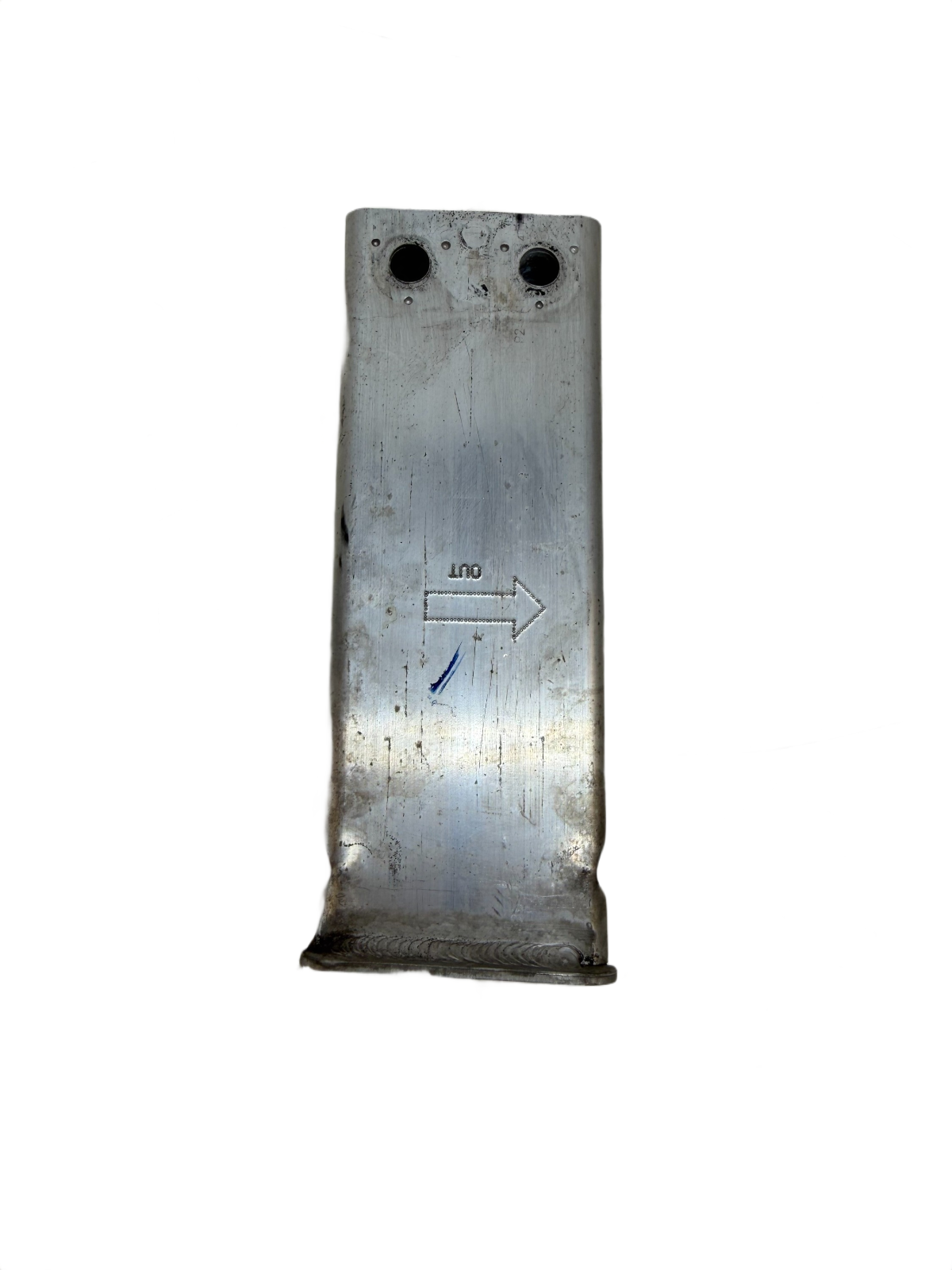 2017 - 2023 Tesla Model 3 Bumper Crash Can Left Right Impact 1109193-00-C