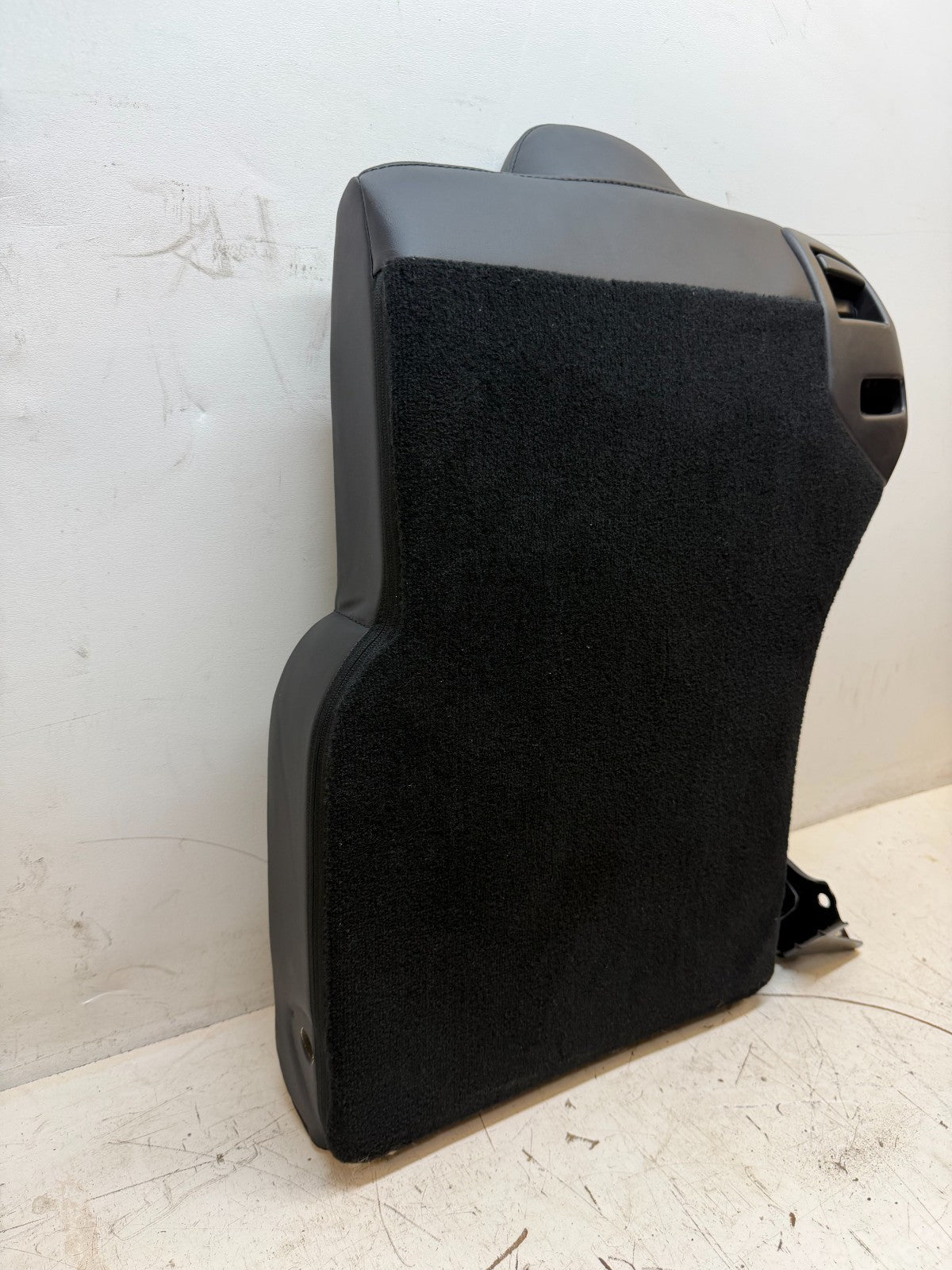 17-20 Tesla Model S Rear Right Passenger Upper Seat Cushion W/Headrest OEM