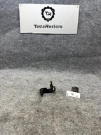2020 - 2024 TESLA MODEL Y FRONT LEFT SIDE UPPER DOOR HINGE OEM, 1626073-00-C
