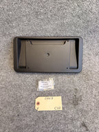 2020 - 2024 TESLA MODEL Y FRONT LICENSE PLATE MOUNT BRACKET OEM, 1529709-00-A
